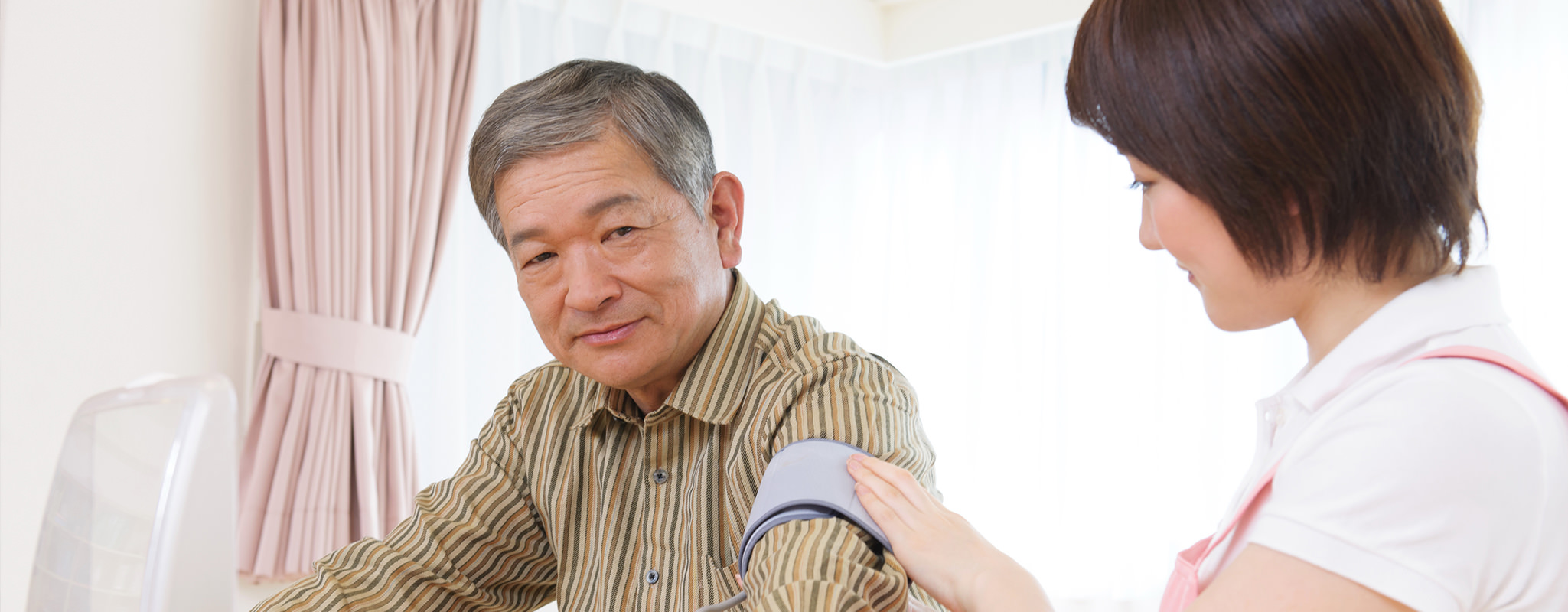 対応可能な医療サービスについて